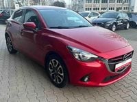 Gebraucht Mazda 2 Sports-Line 90 PS (66 kW) 2016 Rubinrot metallic Limousine