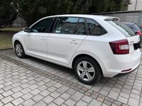 gebraucht Skoda Rapid 1.0 Automatik DSG