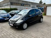 Gebraucht Mercedes A170 Classic 116 PS (85 kW) 2006 Schwarz Limousine