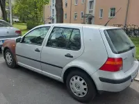 Brugt VW Golf III Basis 101 HK (74 kW) 1999 Sølv Sedan
