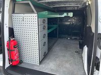 Occasion Ford Transit Connect Trend 95 ch (69 kW) 2016 Blanc Monospace