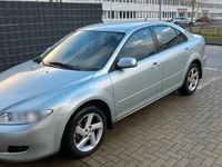 Second-hand Mazda 6 140 CP (102 kW) 2003 Berlinǎ