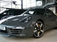 Gebraucht Porsche 991 430 PS (316 kW) 2014 Grau Coupé