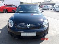 Gebraucht VW Beetle Cabriolet 105 PS (77 kW) 2015 Schwarz Cabrio