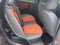 Gebraucht Chevrolet Matiz 49 PS (36 kW) 2009 Schwarz Kleinwagen