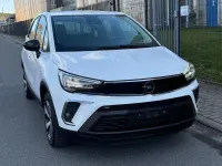 Gebraucht Opel Crossland Edition 120 PS (88 kW) 2021 Weiß SUV