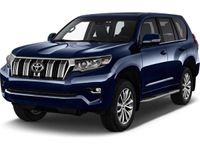 gebraucht Toyota Land Cruiser TEC-Edition *Sofort*