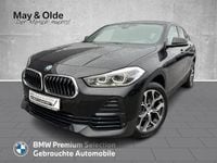 Używany BMW X2 Advantage 136 KM (100 kW) 2024 Czarny SUV