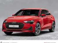 Gebraucht Audi A3 Ambiente 150 PS (110 kW) 2025 Rot Limousine