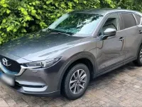 Gebraucht Mazda CX-5 164 PS (120 kW) 2020 Grau SUV