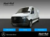 Gebraucht Mercedes Sprinter 114 PS (83 kW) 2023 Arktikweiß Van