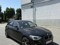 Gebraucht BMW 118 143 PS (105 kW) 2014 Schwarz ii Kleinwagen