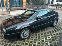 Gebraucht VW Corrado 190 PS (139 kW) 1992 Schwarz Kleinwagen