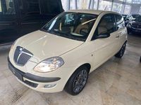 Gebraucht Lancia Ypsilon 95 PS (69 kW) 2004 Beige Kleinwagen