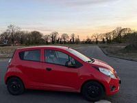 Używany Chevrolet Spark 68 KM (50 kW) 2011 Hatchback