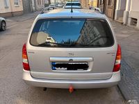 Gebraucht Opel Astra Elegance 84 PS (61 kW) 2000 Grau Kombi