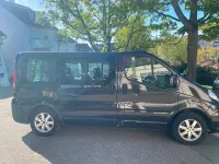 Gebraucht Renault Trafic 146 PS (107 kW) 2010 Schwarz Van / Kleinbus