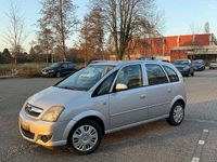 Second-hand Opel Meriva 75 CP (55 kW) 2006 Gri Monovolum