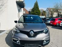 Gebraucht Renault Captur Experience 90 PS (66 kW) 2017 Grau SUV