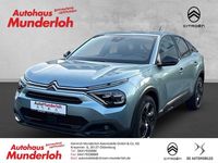 Gebraucht Citroën C4 PureTech 131 PS (96 kW) 2024 Blau SUV