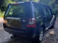 Gebraucht Land Rover Freelander 2 S 152 PS (111 kW) 2009 SUV
