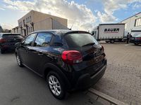 Gebraucht Citroën C3 Feel 110 PS (80 kW) 2017 Schwarz Limousine