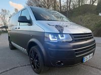 Second-hand VW T5 140 CP (102 kW) 2014 Argintiu Van