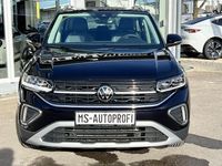 Neu VW T-Cross Style 116 PS (85 kW) 2025 Deep black perleffekt SUV