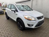 Gebraucht Ford Kuga Titanium 200 PS (147 kW) 2010 Weiß SUV