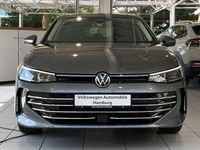 Neu VW Passat Elegance 150 PS (110 kW) 2025 Grau Limousine