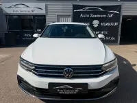 Gebraucht VW Passat GTE 218 PS (160 kW) 2021 Weiß Kombi