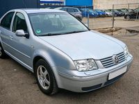 Gebraucht VW Bora Pacific 105 PS (77 kW) 2003 Silber Limousine
