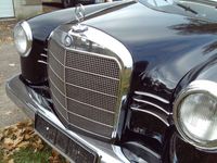 gebraucht Mercedes 180 W 120 Ponton. Original und unverbastellt.