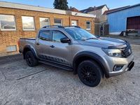 Gebraucht Nissan Navara N-Guard 190 PS (139 kW) 2019 Grau Pickup