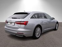 gebraucht Audi A6 Avant design 40TDI quat Stron Navi LED ACC VC