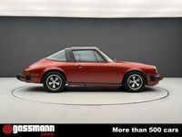 Gebraucht Porsche 911 165 PS (121 kW) 1976 Rot Cabrio