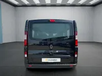 Nowe Renault Trafic 150 KM (110 kW) 2025 Czarny Minivan