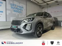 Gebraucht Peugeot 2008 GT 131 PS (96 kW) 2024 Grau SUV
