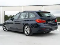 Gebraucht BMW 328 Sport Line 245 PS (180 kW) 2013 Blau Kombi