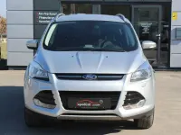 Gebraucht Ford Kuga Titanium 163 PS (119 kW) 2014 Silber SUV