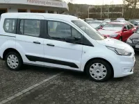 Gebraucht Ford Transit Connect 101 PS (74 kW) 2022 Weiß Van / Kleinbus