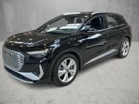 Gebraucht Audi Q4 e-tron Ambiente 210 kW (286 PS) 2024 Schwarz SUV