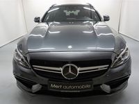 gebraucht Mercedes C63S AMG C 63 AMGT AMG*PANO*DISTRONIC*BURMESTER*360°*KEYLE*