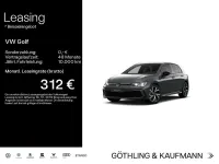 Gebraucht VW Golf VIII R-line 150 PS (110 kW) 2024 Delfingrau metallic Limousine