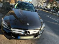 Gebraucht Mercedes 200 136 PS (100 kW) 2019 Schwarz Limousine