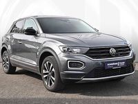 Gebraucht VW T-Roc Style 150 PS (110 kW) 2020 Grau SUV