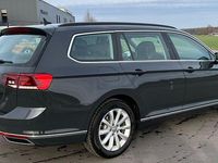 Gebraucht VW Passat GTE 218 PS (160 kW) 2021 Grau Kombi