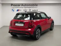 Gebraucht Mini Cooper Classic 136 PS (100 kW) 2021 Chili red Kleinwagen