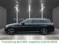 Gebraucht Mercedes C300 211 PS (155 kW) 2021 Schwarz Kombi