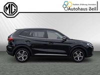 Nowe MG ZS 116 KM (85 kW) 2025 Czarny Sedan/Limuzyna